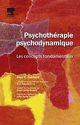 E-Book (pdf) Psychothérapie psychodynamique von Marc-Antoine Crocq, Glen O. Gabbard