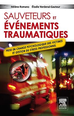 eBook (pdf) Sauveteurs et evenements traumatiques de Helene Romano