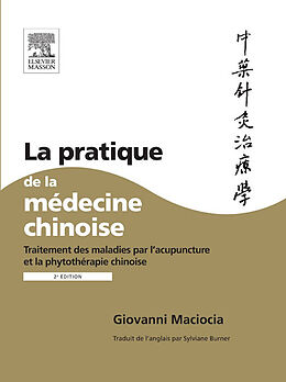 eBook (pdf) La pratique de la medecine chinoise de Giovanni Maciocia