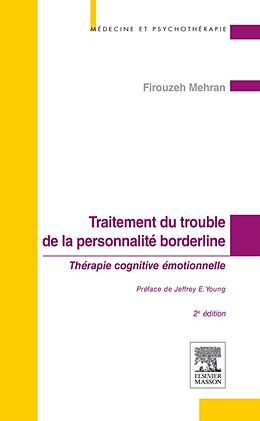 E-Book (epub) Traitement du trouble de la personnalité borderline von Firouzeh Mehran