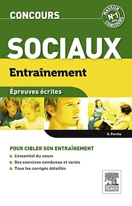 E-Book (epub) Entraînement Concours sociaux. Epreuves écrites von Olivier Perche