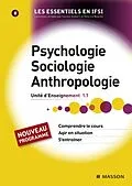 E-Book (epub) Psychologie, sociologie, anthropologie von Solange Langenfeld Serranelli, Jacky Merkling