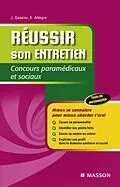 E-Book (epub) Réussir son entretien von Jacqueline Gassier, Evelyne Allègre