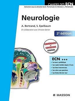 eBook (pdf) Neurologie de Anne Bertrand