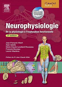 eBook (pdf) Neurophysiologie de Jean-Francois Vibert