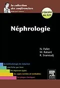 E-Book (epub) Néphrologie von Nicolas Pallet, Marion Rabant, Renaud Snanoudj