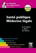 E-Book (epub) Santé publique-Médecine légale von Nicolas Cocagne, Morgane Michel, Lucie Biard