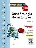 E-Book (epub) Cancérologie / Hématologie von Jérôme Alexandre
