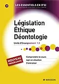 E-Book (pdf) Législation. Éthique. Déontologie von Alain De Broca, Carène Ponte