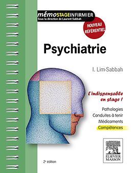 eBook (pdf) Psychiatrie de Isabelle Lim-Sabbah