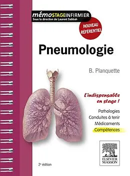 E-Book (epub) Pneumologie von Benjamin Planquette