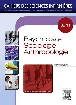 E-Book (epub) Psychologie, sociologie, anthropologie von Marcus Enyouma