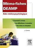 E-Book (epub) Mémo-fiches DEAMP von Jacqueline Gassier