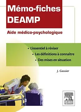 E-Book (epub) Mémo-fiches DEAMP von Jacqueline Gassier