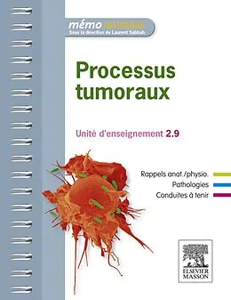 E-Book (epub) Processus tumoraux von Jérôme Alexandre