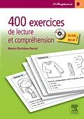 E-Book (epub) 400 exercices de lecture et compréhension von Marie-Christine Perret