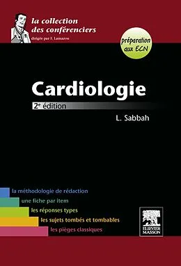 E-Book (epub) Cardiologie von Laurent Sabbah