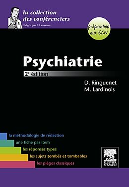 E-Book (pdf) Psychiatrie von Damien Ringuenet