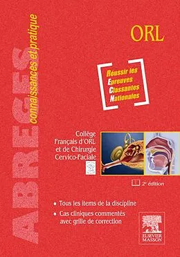 E-Book (pdf) ORL von Valentine Robin-Prevallee