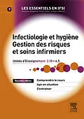 E-Book (pdf) Infectiologie et hygiène - Gestion des risques et soins infirmiers von Carl Crouzilles