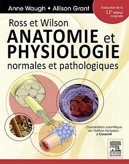 eBook (pdf) Ross et Wilson. Anatomie et physiologie normales et pathologiques de Anne Waugh