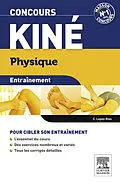 E-Book (pdf) Entrainement Concours kine Physique von Christine Lopez-Rios