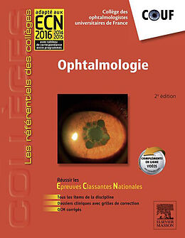 E-Book (pdf) Ophtalmologie von 