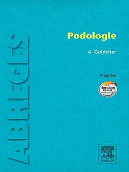 E-Book (pdf) Podologie von Alain Goldcher