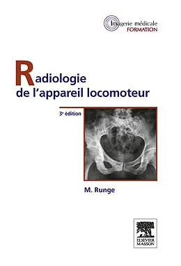 E-Book (pdf) Radiologie de l'appareil locomoteur von Michel Runge