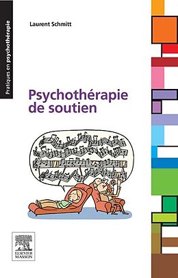 E-Book (pdf) Psychotherapie de soutien von Laurent Schmitt