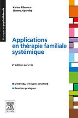 eBook (pdf) Applications en therapie familiale systemique de Karine Albernhe