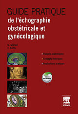 eBook (pdf) Guide Pratique de l'echographie obstetricale et gynecologique de Gilles Grange