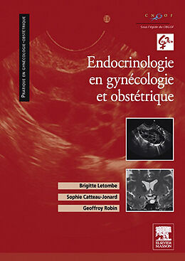 eBook (pdf) Endocrinologie en gynecologie et obstetrique de Brigitte Letombe