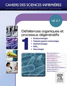 E-Book (epub) Défaillances organiques et processus dégénératifs - Volume 1 von Gabriel Perlemuter, Benoît Théoleyre, Florence Ribeaudeau-Saindelle
