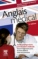 eBook (pdf) Anglais medical de Mireille Mandelbrojt-Sweeney