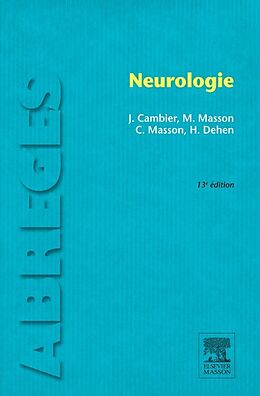 eBook (pdf) Neurologie de Jean Cambier