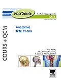 E-Book (pdf) Anatomie tête et cou (Cours + QCM) von Guillaume Captier, Marc Labrousse, Frédéric Lauwers