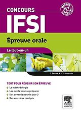 eBook (pdf) Concours IFSI Le Tout-en-un Epreuve orale de Olivier Perche