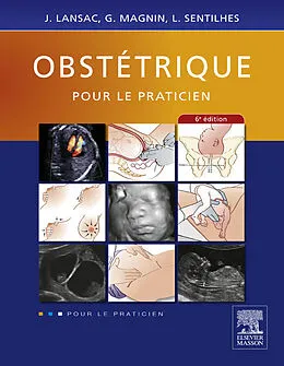 E-Book (pdf) Obstetrique pour le praticien von Jacques Lansac