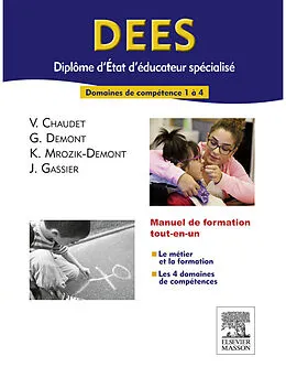 E-Book (pdf) DEES - Diplome d'Etat d'educateur specialise von Vincent Chaudet