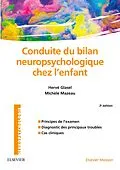 E-Book (pdf) Conduite du bilan neuropsychologique chez l'enfant von Michèle Mazeau, Hervé Glasel