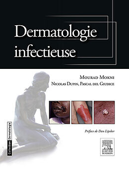 eBook (epub) Dermatologie infectieuse de Mourad Mokni