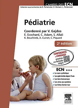 E-Book (pdf) Pediatrie von Vincent Gajdos