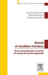 eBook (pdf) Alcool et troubles mentaux de Henri-Jean Aubin
