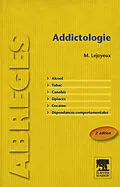 E-Book (pdf) Addictologie von Michel Lejoyeux