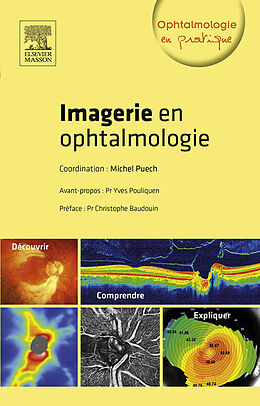 eBook (pdf) Imagerie en ophtalmologie de Michel Puech