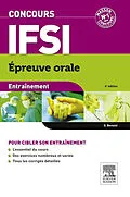E-Book (pdf) Concours IFSI Entrainement Epreuve orale von Cefiec
