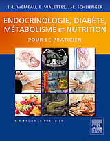 E-Book (epub) Endocrinologie, diabete, metabolisme et nutrition pour le praticien von Jean-Louis Wemeau