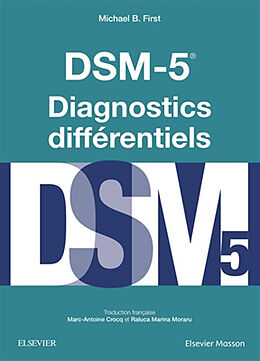 Broché DSM-5 : diagnostics différentiels de Michael B. First