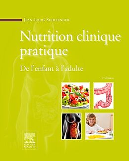 eBook (pdf) Nutrition clinique pratique de Jean-Louis Schlienger